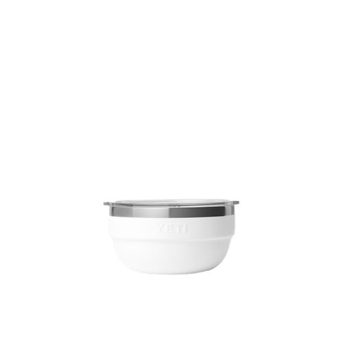 YETI Rambler 1 QT Bowl | Ausrüstung Outdoor für Unisex | White