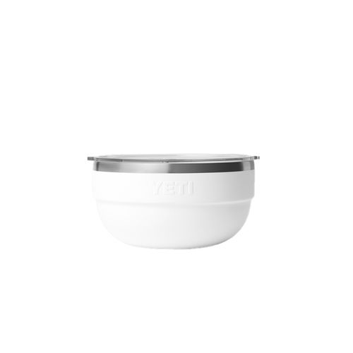 YETI Rambler 2 QT Bowl | Ausrüstung Outdoor für Unisex | White