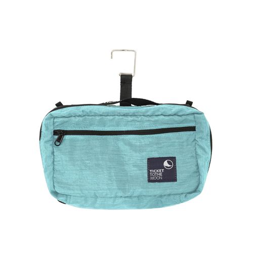 Ticket to the Moon Wash Bag | Ausrüstung Outdoor für Unisex | Ice Blue