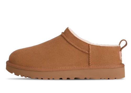 UGG Classic Micro | Boots/Stiefeletten für Damen | Chestnut