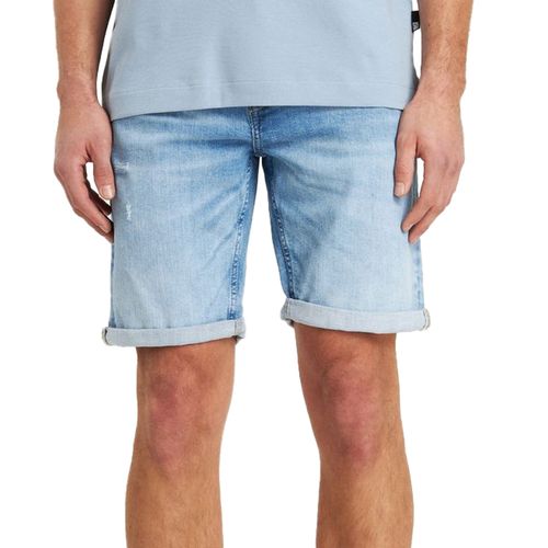 Chasin' Ego.S Craw | Kurze Hosen/Shorts für Herren | Bleached Denim
