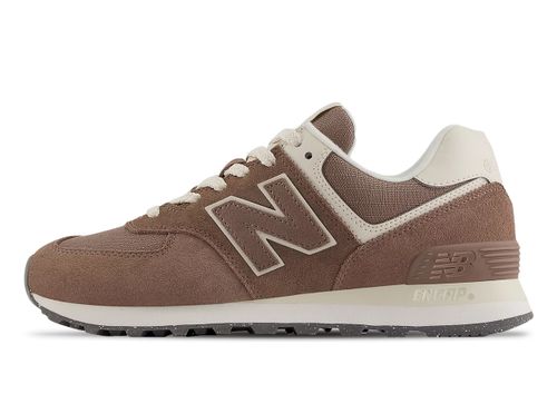 New Balance WL574RTS | Sneaker für Damen | Rust