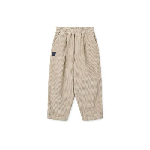 Liewood Borris Kordhose | Lange Hosen für Kinder | Mist