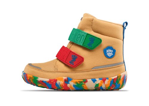 Affenzahn Winterstiefel Vegan Comfy | Stiefel für Kinder | Affenzahn 10 Jahre