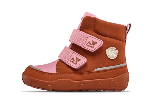 Affenzahn Winterstiefel Vegan Comfy | Stiefel für Kinder | Reh