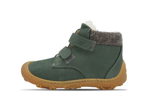 Ricosta Lauflernschuh Nico | Lauflernschuh für Kinder | Salbei