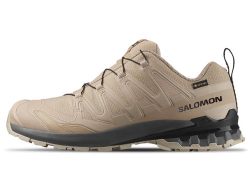 Salomon XA Pro 3D V9 GTX | Laufschuhe für Herren | Oxford Tan / Castlerock / Black