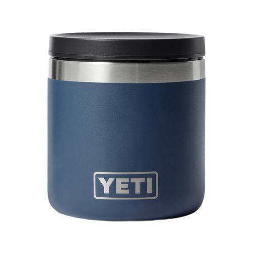 YETI Rambler 8 OZ Food Jar | Ausrüstung Outdoor für Unisex | Navy