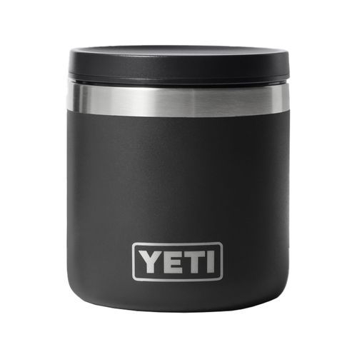 YETI Rambler 8 OZ Food Jar | Ausrüstung Outdoor für Unisex | Black