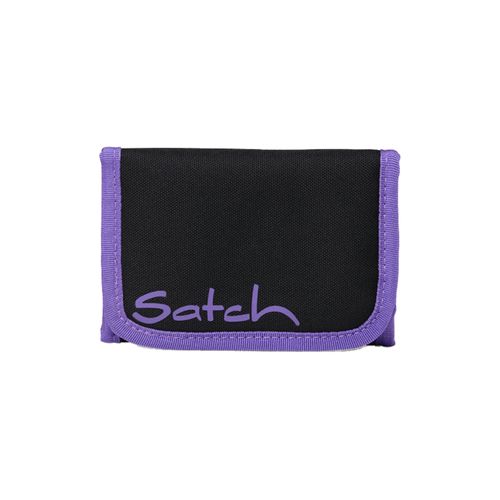 satch Geldbeutel | Geldbeutel/Brustbeutel für Kinder | Purple Phantom