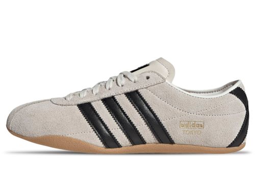 Adidas Tokyo | Sneaker für Unisex | Off White / Black / Gold Metallic