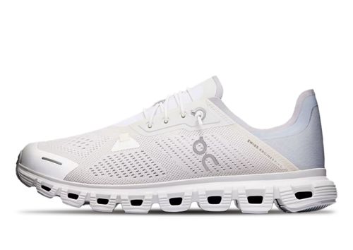 On Running Cloud 6 Coast | Sneaker für Damen | White / Glacier