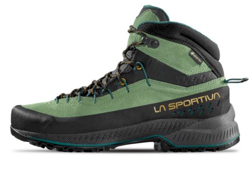 La Sportiva TX4 Evo Mid GTX | Wanderschuhe für Damen | Aspen Green / Savana