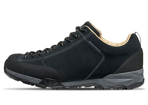 Scarpa Mojito Trail CL | Wanderschuhe für Herren | Dark Anthracite / Natural