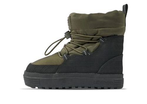 Liewood Zoey Schneestiefel | Stiefel für Kinder | Army Brown