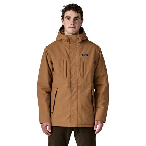 Patagonia Isthmus Parka | Winterjacken für Herren | Deer Brown