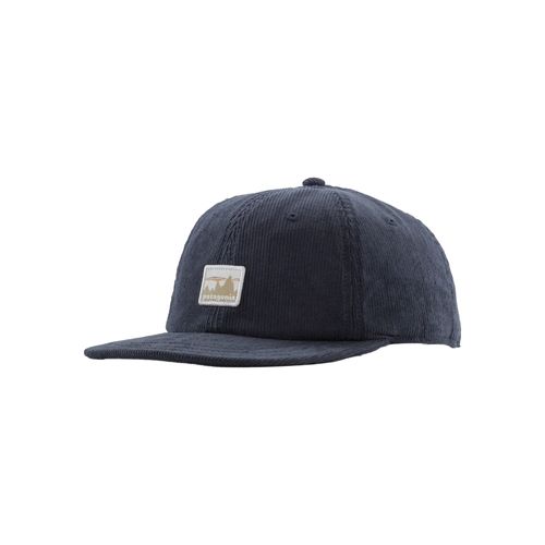 Patagonia Corduroy Cap | Caps für Unisex | '73 Skyline: Smolder Blue