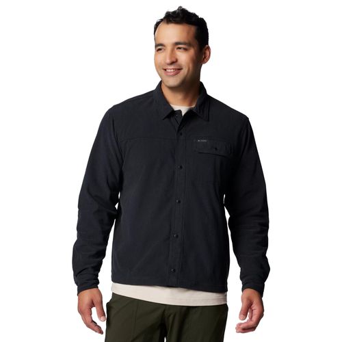 Columbia Flare Gun Corduroy Shirt | Hemden für Herren | Black