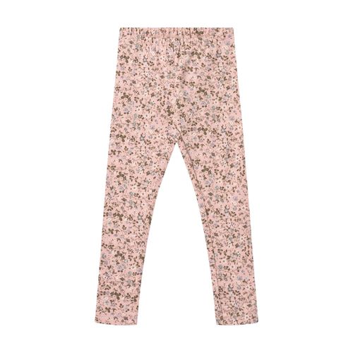 Wheat Jersey Leggings Jules | Leggings für Kinder | Rose Powder Flowers