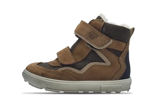 Ricosta Paul | Stiefel für Kinder | Kastanie / Schoko