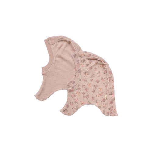 Wheat Wool Balaclava Felix 2er-Pack | Accessoires Kinder für Kinder | Lilac Flowers