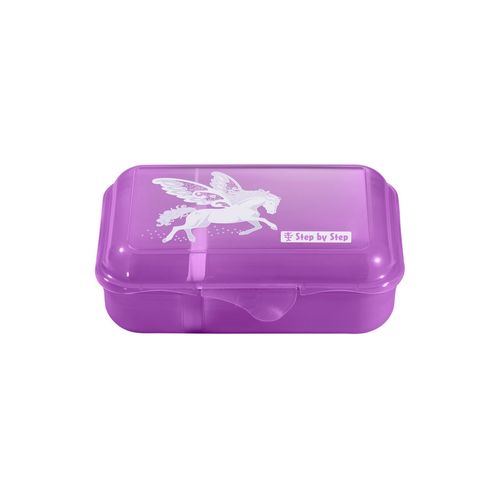 step by step Lunchbox | Brotdosen für Kinder | Dreamy Pegasus Shadow