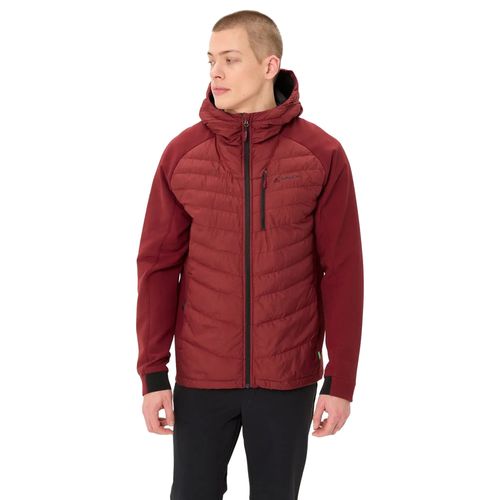 Vaude Elope Hybrid Outdoor Jacket | Winterjacken für Herren | Carmine