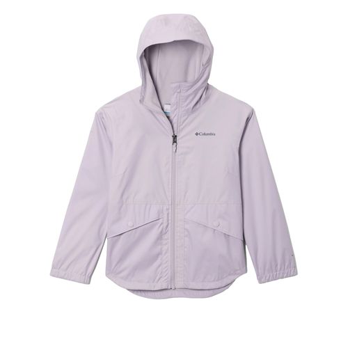 Columbia Rainy Trails III Fleece Lined Jacket Kids | Winterjacken für Kinder | Lavender Pearl