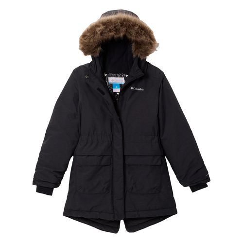 Columbia Nordic Strider II Jacket | Winterjacken für Kinder | Black