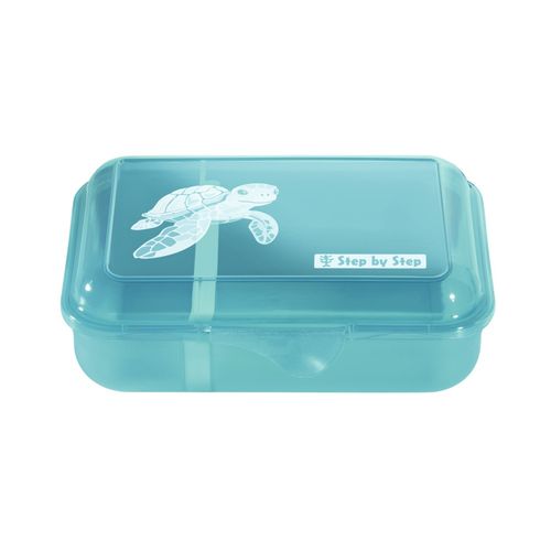 step by step Lunchbox | Brotdosen für Kinder | Turtle Josie