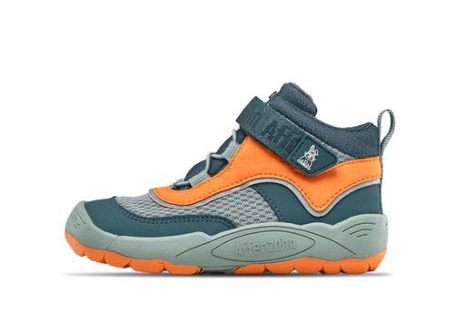 Affenzahn Übergangsschuh Vegan Explory | Barfußschuhe für Kinder | Hase