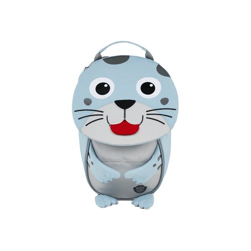 Affenzahn Kleiner Freund | Rucksack Kindergarten für Kinder | Robbe