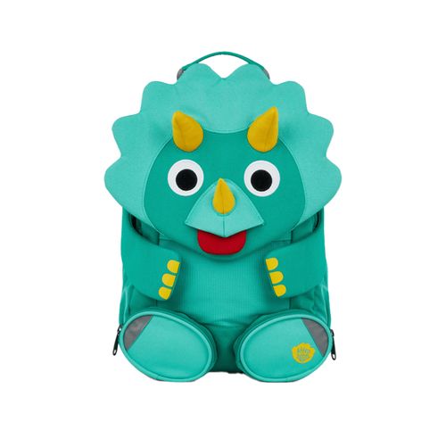 Affenzahn Großer Freund | Rucksack Kindergarten für Kinder | Dinosaurier