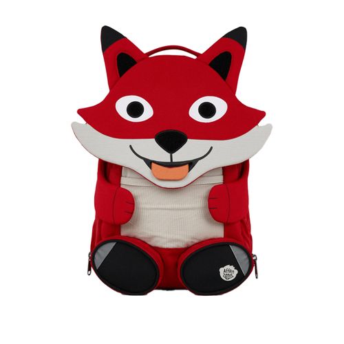 Affenzahn Großer Freund | Rucksack Kindergarten für Kinder | Fuchs