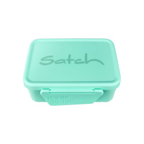 satch Edelstahl Brotdose | Brotdosen für Kinder | Mint