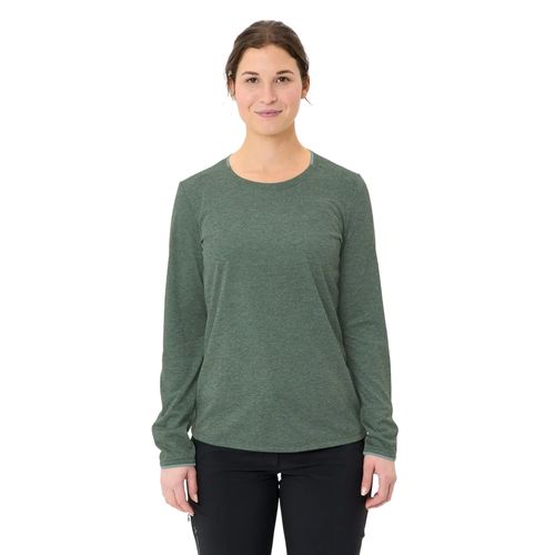 Vaude Essential Longsleeve | Longsleeves für Damen | Agave