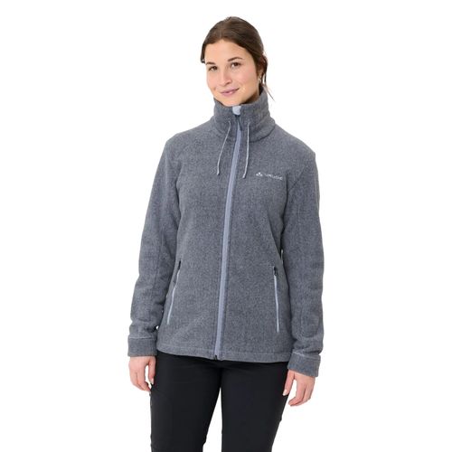Vaude Skomer III Winter Fleece Jacket | Zipper/Sweatjacken für Damen | Dark Iris