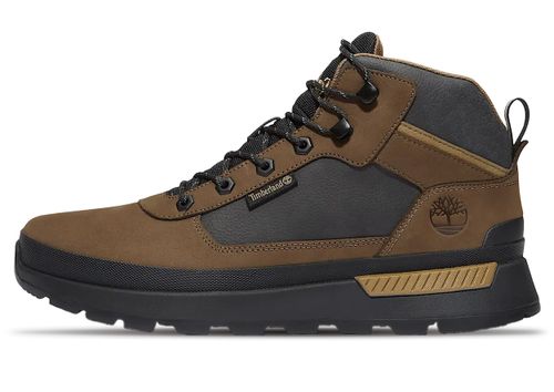 Timberland Field Trekker Mid Lace | Sneaker für Herren | Olive Nubuck