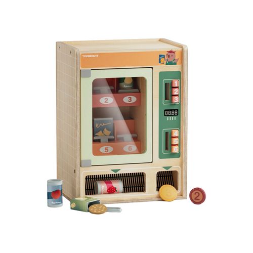 Topbright Shop & Go Verkaufsautomat | Spielsachen für Kinder | Mehrfarbig