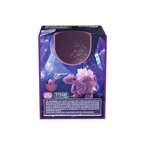 Topbright Kristall Zucht Set Dinosaurier | Spielsachen für Kinder | Spinosaurus