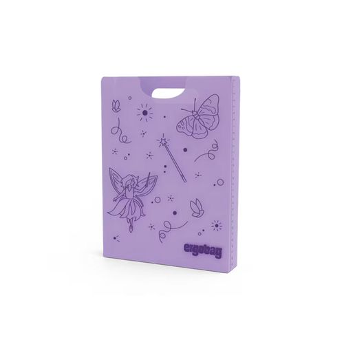 Ergobag Heftebox | Accessoires Kinder für Kinder | Fee