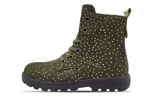 Ricosta Anni | Stiefel für Kinder | Army