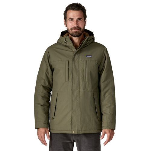 Patagonia Isthmus Parka | Winterjacken für Herren | Basin Green