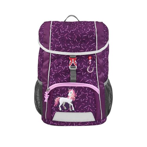 step by step Rucksack-Set KID | Rucksack Schule für Kinder | Pretty Unicorn Nuala