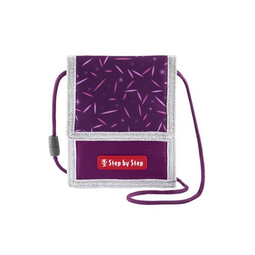 step by step Brustbeutel | Geldbeutel/Brustbeutel für Kinder | Pretty Unicorn Nuala