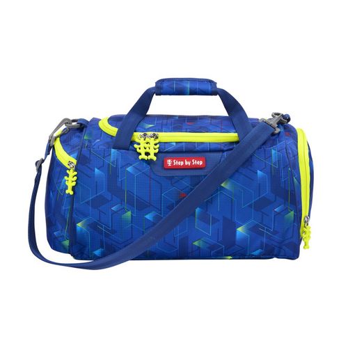 step by step Sporttasche | Taschen für Kinder | Police Truck Charly