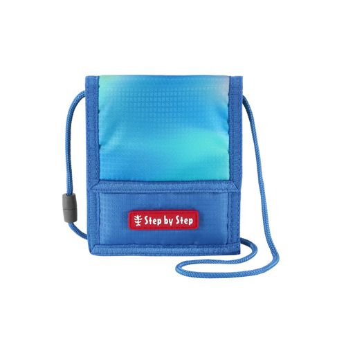 step by step Brustbeutel | Geldbeutel/Brustbeutel für Kinder | Ninja Zazu