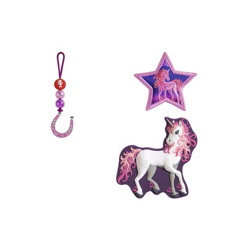 step by step Magic Mags | Accessoires Kinder für Kinder | Pretty Unicorn Nuala
