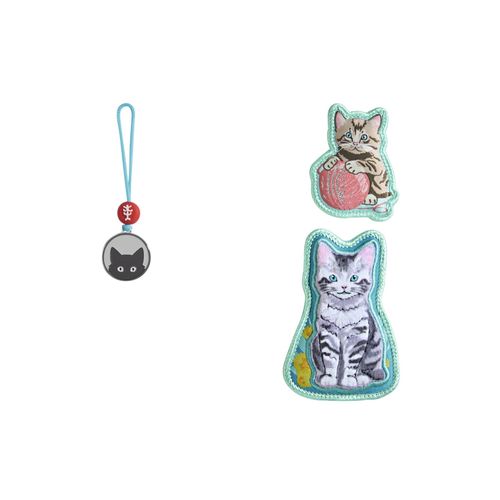 step by step Magic Mags | Accessoires Kinder für Kinder | Cat Lilly