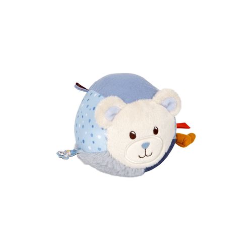 Coppenrath Activity-Ball Teddy - BabyGlück | Spielsachen für Kinder | Blau